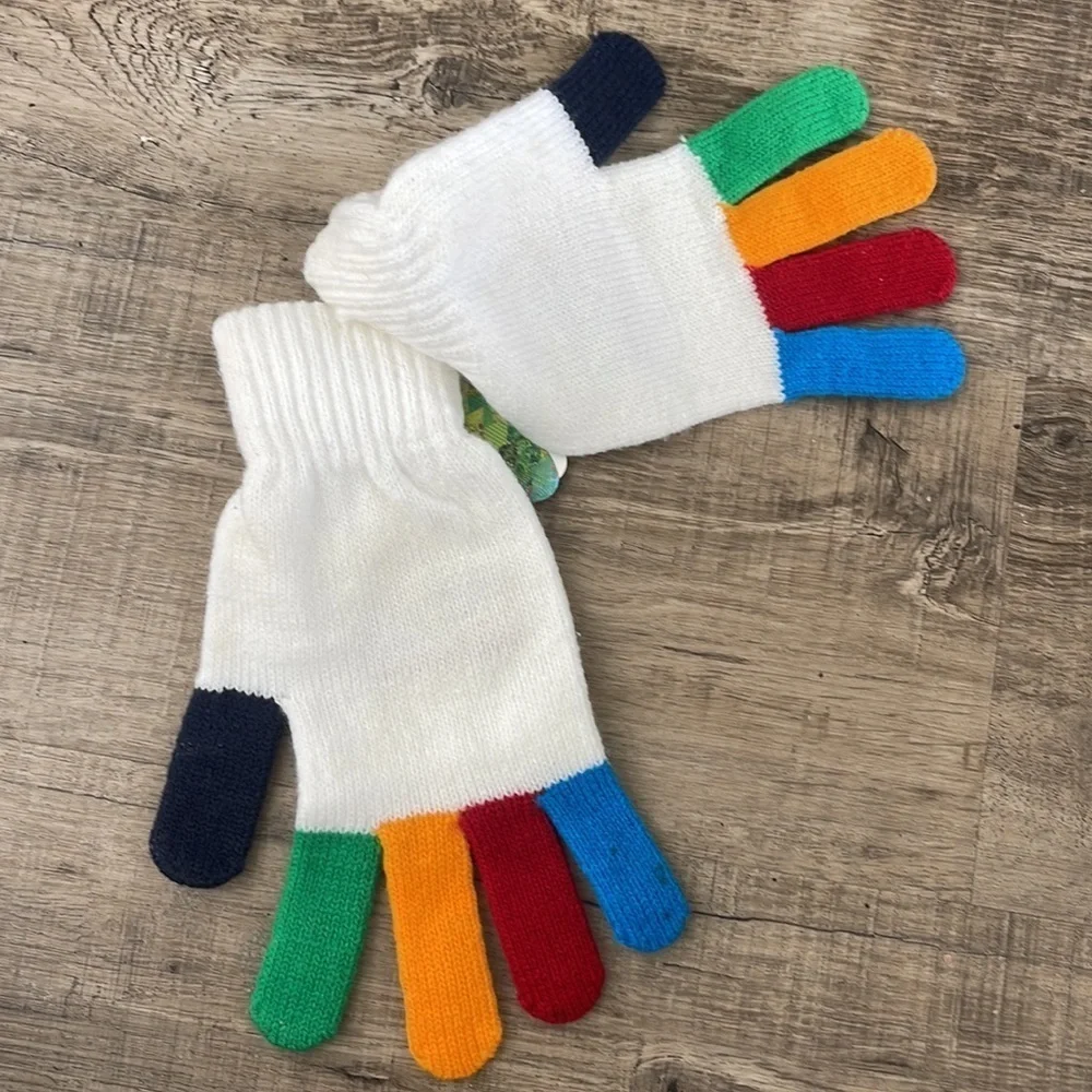 NWT Sochi 2014 Olympic Games gloves